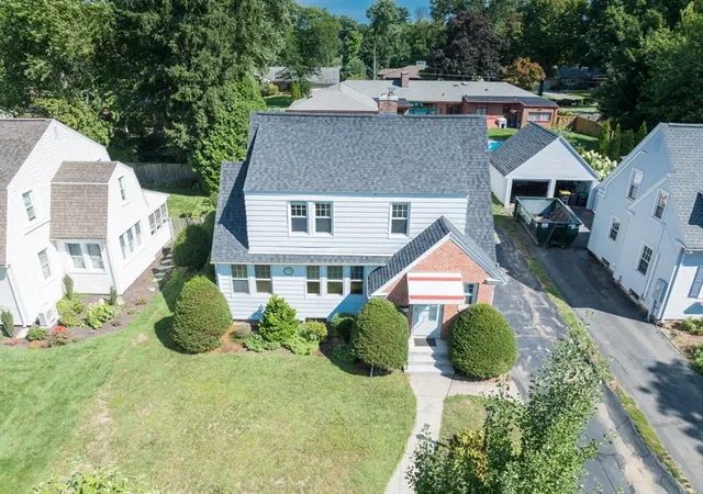 Photo 4 of Sale Pending at 32 Elmwood Ave, Longmeadow, MA 01106 | MLS# 73568235 | Listing updated on 2026-09-23