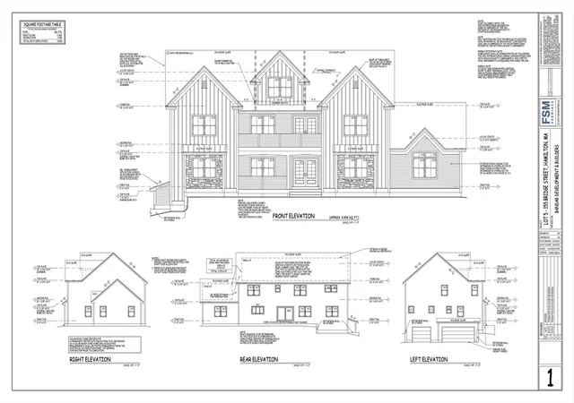 Photo 3 of Sale Pending at 155 Bridge St (lot 5), South Hamilton, MA 01982 | MLS# 73452235 | Listing updated on 2026-09-19