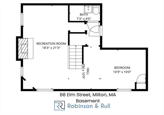 Homes for sale in Milton, MA | 88 Elm St, Milton, MA 02186 | MLS# 73546456