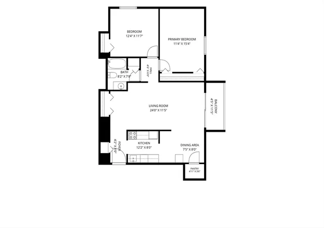 27th image of 220 Bedford Street #12D, Bridgewater, MA 02324 | MLS# 73546509