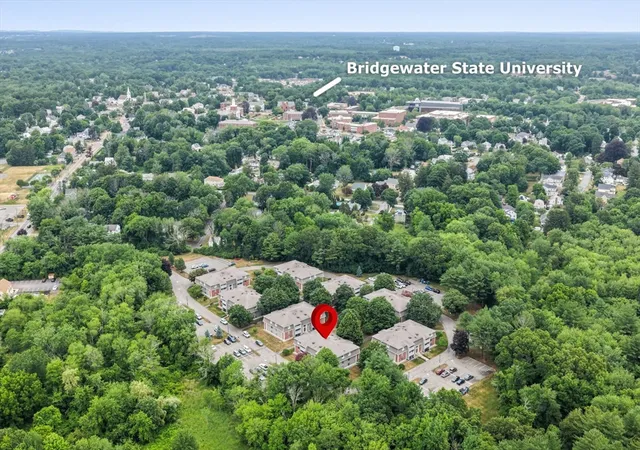 3rd image of 220 Bedford Street #12D, Bridgewater, MA 02324 | MLS# 73546509