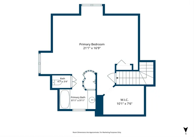 2nd image of 124 Spruce St, Watertown, MA 02472