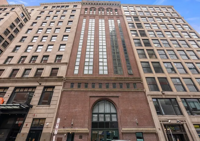Listing Photo 2 - Condo for sale in The Edison located at 42 Chauncy St, Boston, MA 02111 - Unit #4C