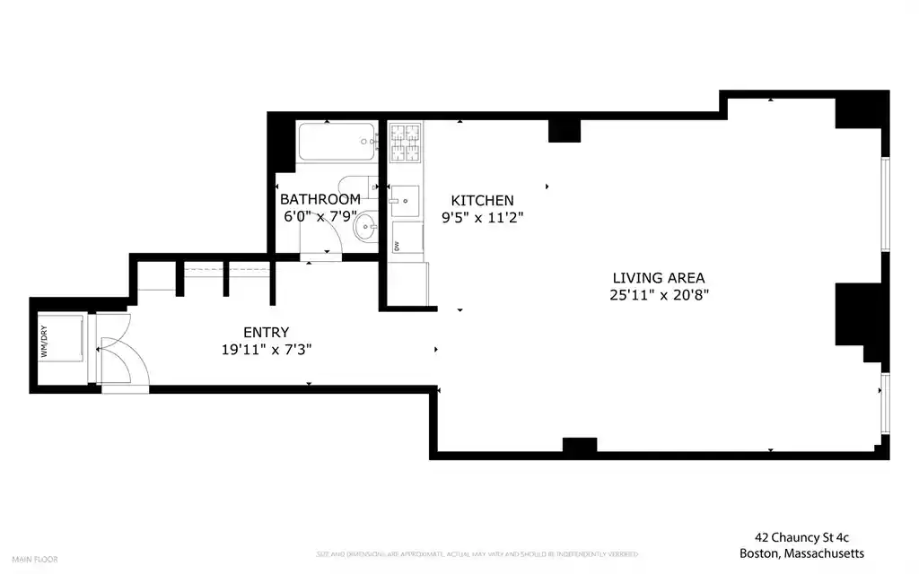 Listing Photo 34 - Condo for sale in The Edison located at 42 Chauncy St, Boston, MA 02111 - Unit #4C