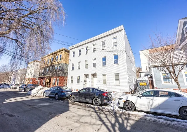 Homes for sale in Cambridge, MA | 303 305 Hurley St, Cambridge, MA 02141 | MLS# 73483122