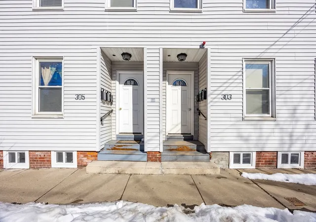 Homes for sale in Cambridge, MA | 303-305 Hurley St, Cambridge, MA 02141 | MLS# 73483122