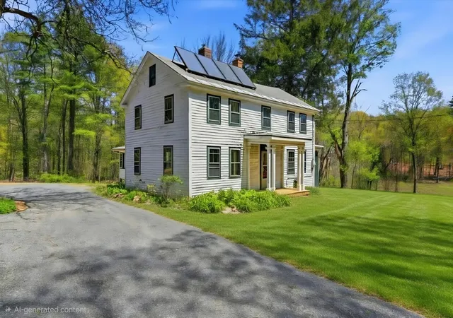 Homes for sale in Leverett, MA | 42 Shutesbury Rd, Leverett, MA 01054 | MLS# 73540462