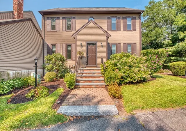 Photo 2 of Sale Pending at 161 Copperwood Dr #161, Stoughton, MA 02072 | MLS# 73562365 | Listing updated on 2026-08-26