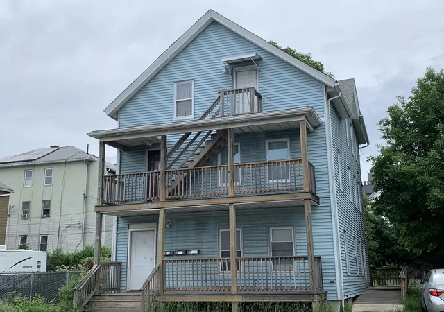 2nd image of 4 S Ward St, Worcester, MA 01610 | MLS# 73549014
