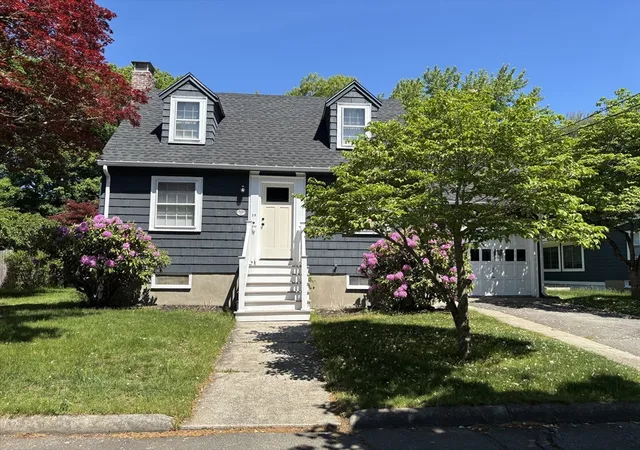 Photo 1 of Sale Pending at 25 Sherman Road, Wakefield, MA 01880 | MLS# 73569035 | Listing updated on 2026-09-05