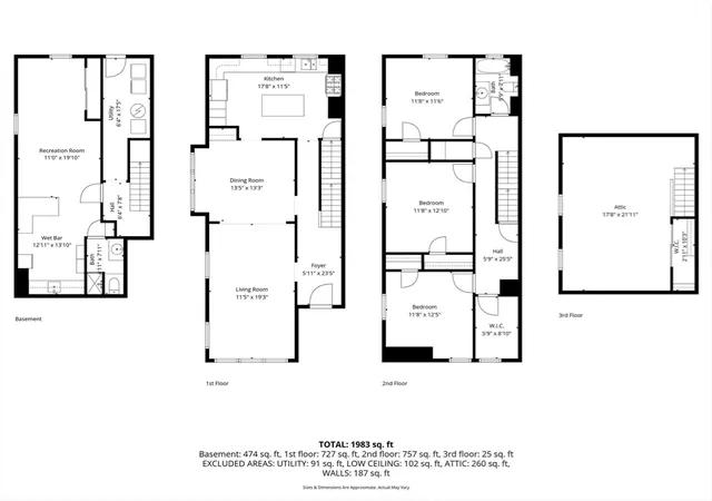 19th image of 275 Lynnfield St #275, Lynn, MA 01904 | MLS# 73486786