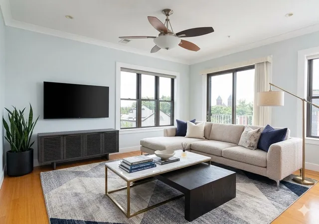 2nd image of 88 B Street Condominiums, Boston, MA 02127