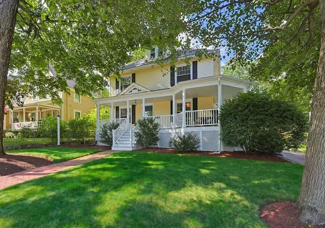 Photo 2 of Sale Pending at 113 Grove St, North Attleboro, MA 02760 | MLS# 73561054 | Listing updated on 2026-09-08