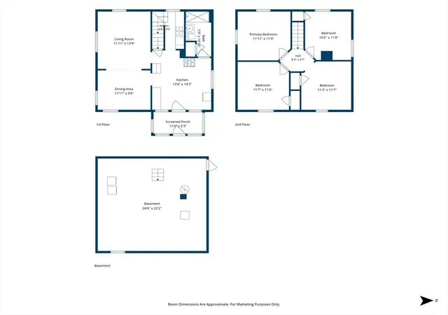 36th image of 174 Willard Street, Lowell, MA 01850 | MLS# 73566209