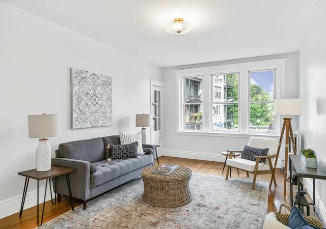 Photo 1 of Condo for sale at 8 Kinross Rd #4, Boston, MA 02135 | MLS# 73525902 | Listing updated on 2026-10-01