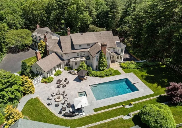 37th image of 43 Pine Street, Weston, MA 02493 | MLS# 73539148
