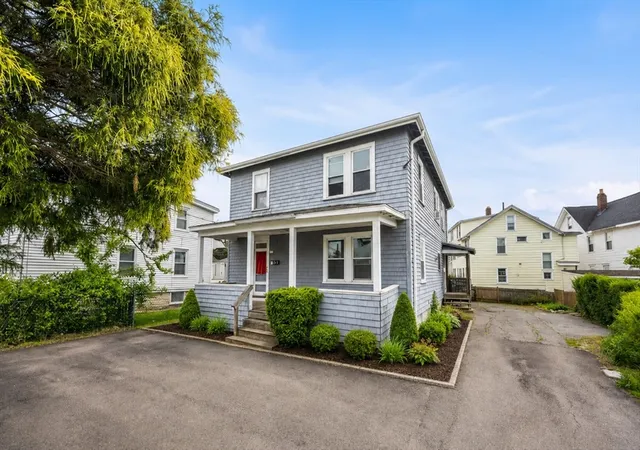Homes for sale in Taunton, MA | 19 R Randall St, Taunton, MA 02780 | MLS# 73528069