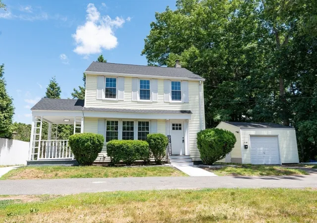 Homes for sale in West Springfield, MA | 1386 Piper Rd, West Springfield, MA 01089 | MLS# 73536719