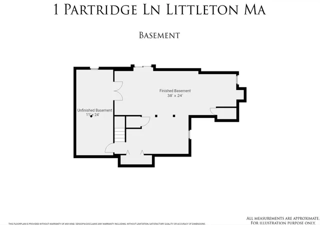 42nd image of 1 Partridge Ln, Littleton, MA 01460 | MLS# 73525400