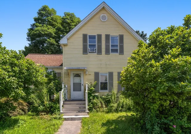 Photo 1 of Sale Pending at 210 School St, Stoughton, MA 02072 | MLS# 73556121 | Listing updated on 2026-08-26