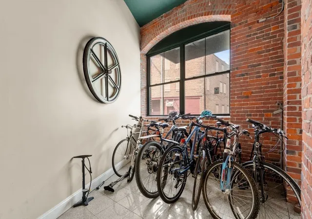Listing Photo 2 - Condo for sale in Carriage Building Condominium located at 172-178 Grn St, Boston, MA 02130 - Unit #2