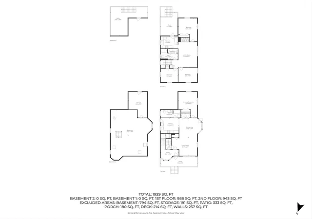 41st image of 31 Bates St, Danvers, MA 01923 | MLS# 73549368