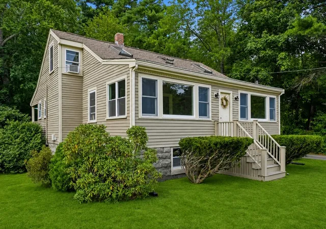 Photo 2 of Sale Pending at 315 Maquan St, Hanson, MA 02341 | MLS# 73556910 | Listing updated on 2026-09-24