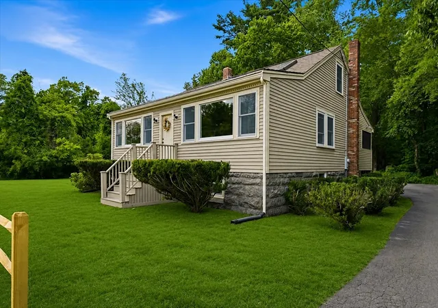 Photo 3 of Sale Pending at 315 Maquan St, Hanson, MA 02341 | MLS# 73556910 | Listing updated on 2026-09-24