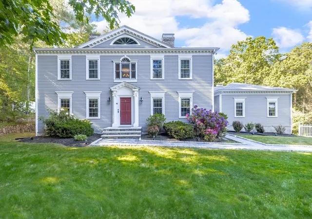 Homes for sale in Holliston, MA | 10 Winston Rd, Holliston, MA 01746 | MLS# 73530442