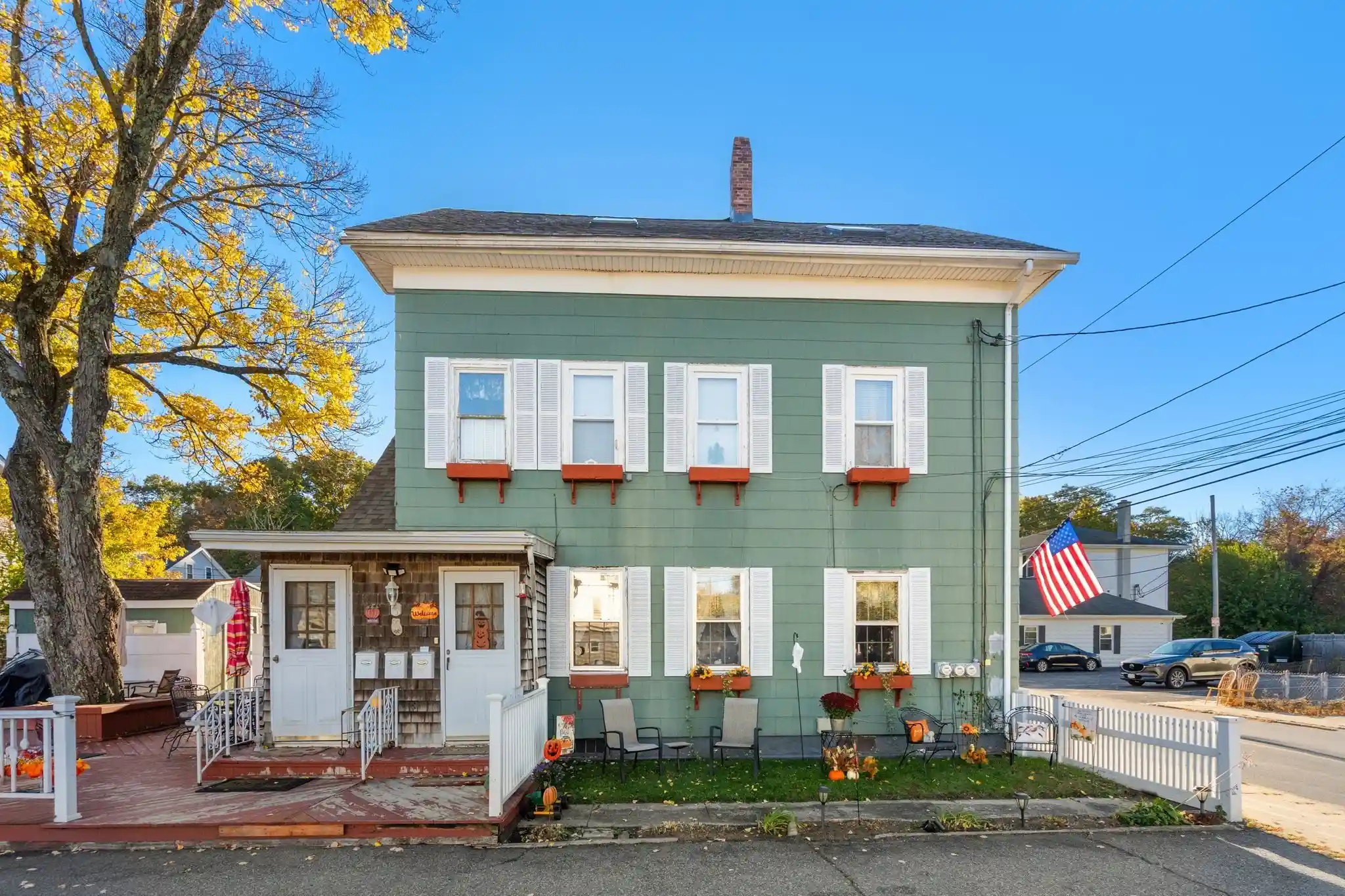 Photo 1 of Multi family home for sale at 31 St Paul St, Blackstone, MA 01504 | MLS# 73593598 | Listing updated on 2026-10-25