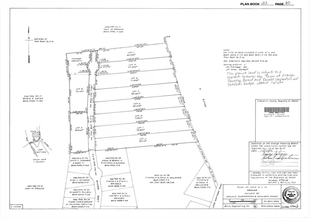 3rd image of 0 Lake Ave To Lake Ave Ext, Orange, MA 01364 | MLS# 73556461