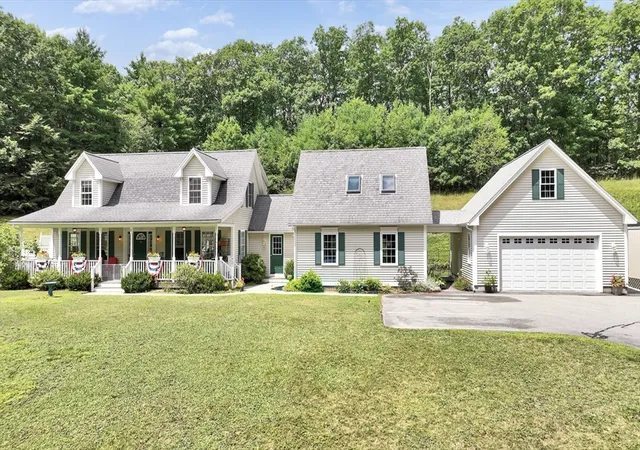 1st image of 57 Hubbard Pond Road, New Ipswich, NH 03071 | MLS# 73558183