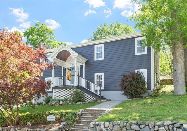 1st image of 14 Rockwood Street, Melrose, MA 02176 | MLS# 73529452