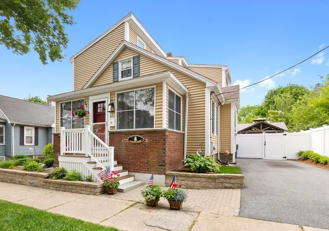 1st image of 16 Adams St, Danvers, MA 01923 | MLS# 73529315