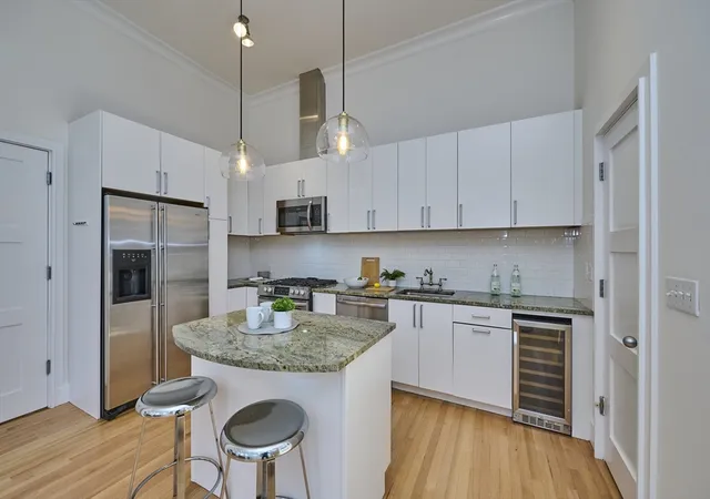 Photo 2 of Condo for sale at 35 Saratoga #1, East Boston, MA 02128 | MLS# 73538166 | Listing updated on 2026-08-31
