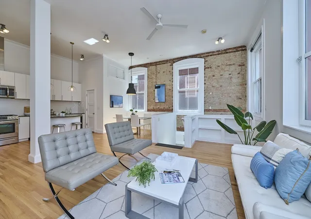 Photo 3 of Condo for sale at 35 Saratoga #1, East Boston, MA 02128 | MLS# 73538166 | Listing updated on 2026-08-31