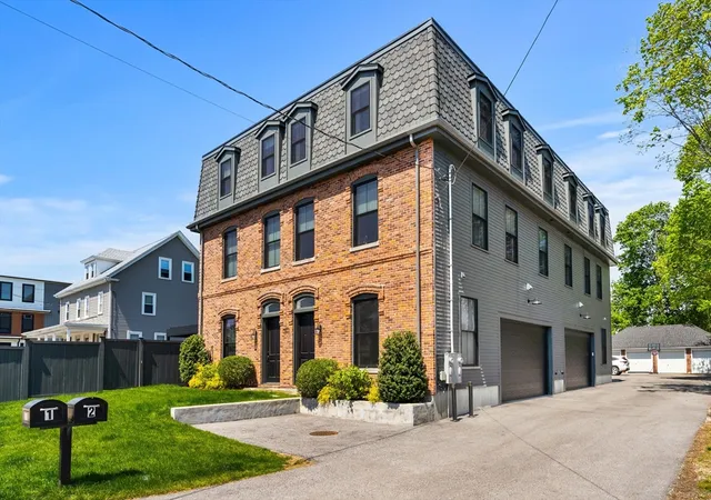 2nd image of 165 River St #2, Waltham, MA 02453 | MLS# 73518827