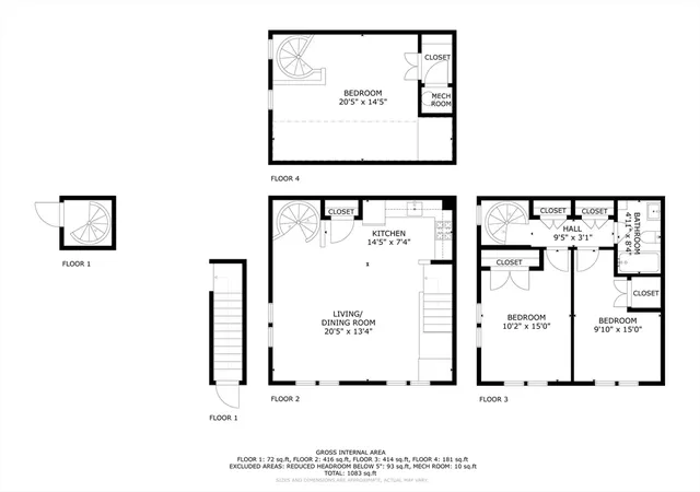 20th image of 411 Norfolk Street #2-A, Somerville, MA 02143 | MLS# 73550903