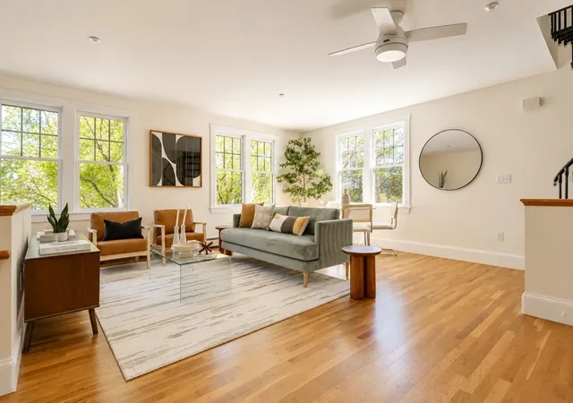 2nd image of 411 Norfolk Street #2-A, Somerville, MA 02143 | MLS# 73550903