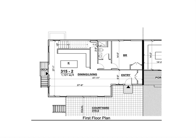 2nd image of 315 Langley Rd #B, Newton Center, MA 02459 | MLS# 73551267