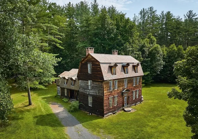Single family home for sale at 24 W Oxbow Rd, Shelburne Falls, MA 01370 | MLS# 73344243 | Listing updated on 2025-09-24