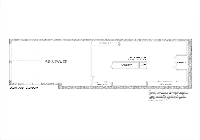 39th image of 4 Dundas Avenue, Andover, MA 01810 | MLS# 73549494