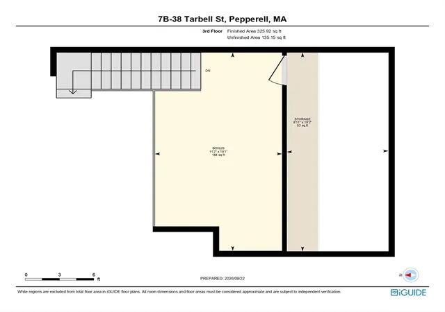 2nd image of 38 Tarbell St, Pepperell, MA 01463