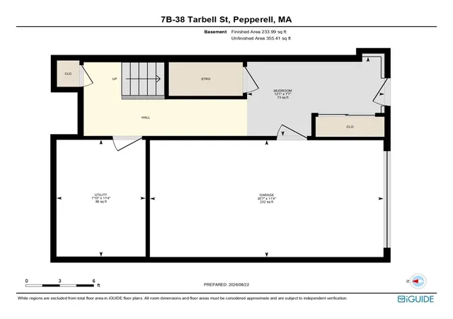33rd image of 38 Tarbell St #7B, Pepperell, MA 01463 | MLS# 73568019