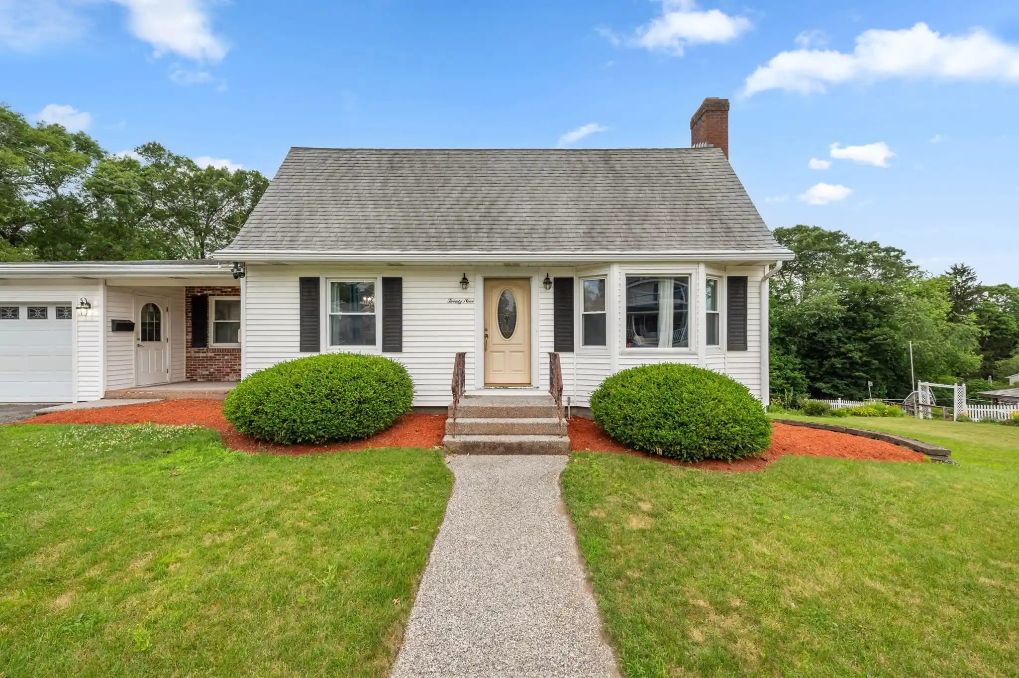 Single family home for sale at 29 Carroll St, Auburn, MA 01501 | MLS# 73593541