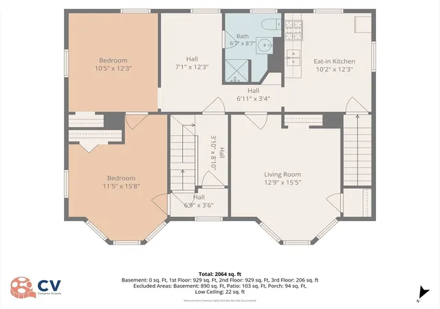 Listing Photo 2 - Condo for sale in building located at 24 Walnut St, Fitchburg, MA 02478