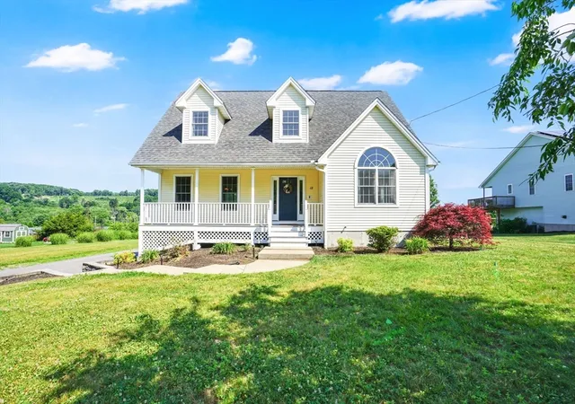 Homes for sale in Monson, MA | 12 Macomber Rd, Monson, MA 01057 | MLS# 73544764