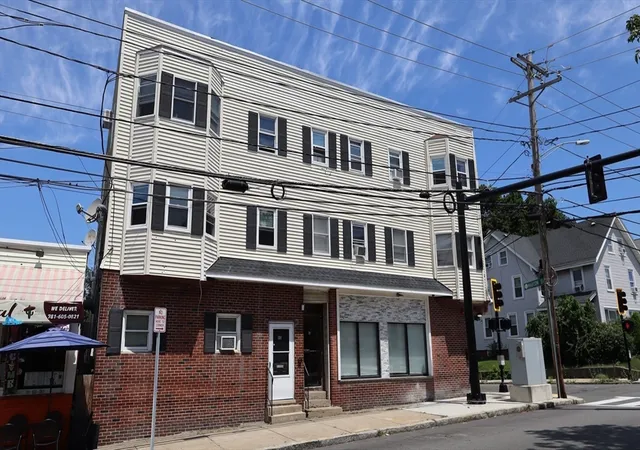1st image of 91 95 Medford Street, Malden, MA 02148 | MLS# 73550359