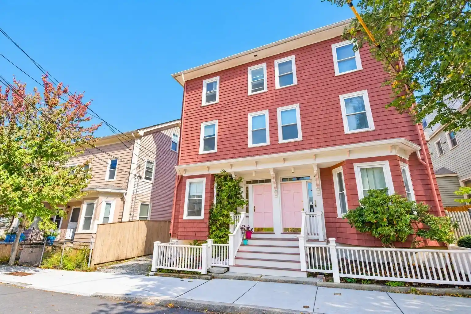 Photo 1 of Multi family home for sale at 247 Chestnut St, Cambridge, MA 02139 | MLS# 73593969 | Listing updated on 2026-10-25