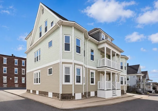 Homes for sale in Salem, MA | 8-10 & 5 Porter St Ct & Ropes Portfolio, Salem, MA 01970 | MLS# 73528048